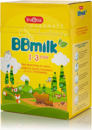 Buona Milk Powder for 12m++ Months 800gr