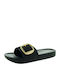 Winter Women's Slippers Black