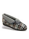 Closed Women's Slippers Gray