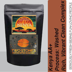 TwoStones Coffee Roasters Espresso σε Κόκκους 1kg TwoStones Coffee Roasters Espresso σε Κόκκους 1kg