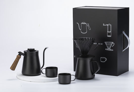 4bars A001 Set Für Pour Over Kaffeemaschinen 5 1
