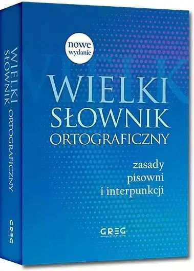Wielki Słownik Ortograficzny