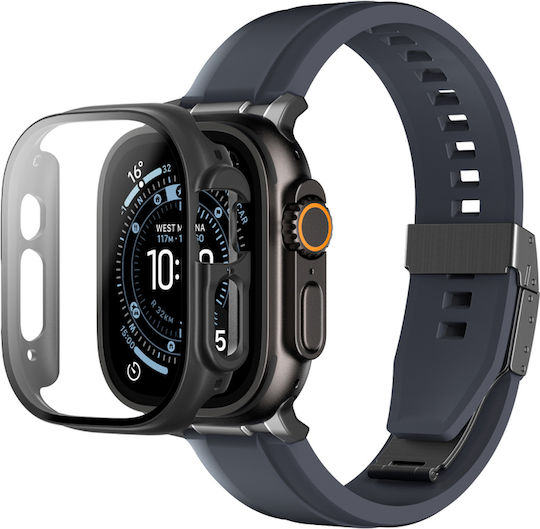 AmazingThing Screen Protector για το Apple Watch Ultra 49mm 1τμχ