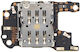 Huawei P30 Pro Sim-Kartenleser Board Mikrofon Schwarz Oem