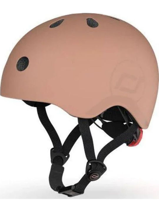 Scoot & Ride Παιδικό Κράνος για Ποδήλατο & Πατί...