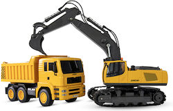 Amewi Remote-controlled Excavator Amewi Remote-controlled Excavator
