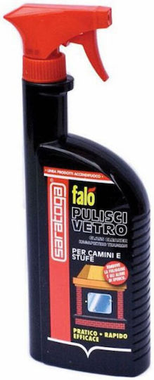 Saratoga Profesional Lichid de Curățare pentru Geamuri 1x500ml