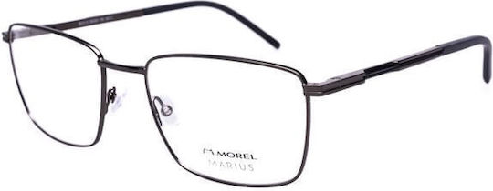 Marius Morel 50101m Gn12 Очила Цял Металик Рамков Скелет 58-20-150