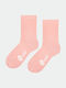 B-Well Damen Socken Mauve 1Pack