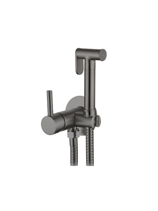AQG Wall Mounted Bidet Set