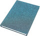 Kunst Notizbuch Blau