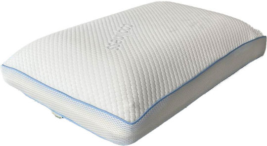 Como felt & wadding producers Cool Visco Collagen Kopfkissen Schlaf Füllschaum 40x60x15cm