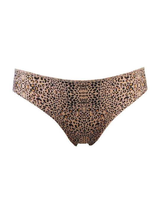 Vanilya Secret Damen Slip Nahtlos