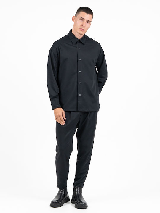 Twin Black Pantaloni Black