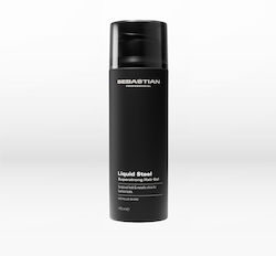 Sebastian Professional Liquid Steel Gel Μαλλιών Sebastian Professional Liquid Steel Gel Μαλλιών