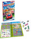 Joc de Societate Rush Hour World Tour pentru 1+ Jucători 8+ Ani Think Fun