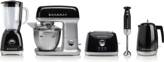 Gorenje Mmc1000rlbk Stand Mixer 1000W with Stainless Mixing Bowl 4.5lt