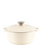 Lätt Home Deep Cast Iron Pot 2.8lt 22cm