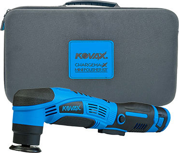 Kovax ChargeMa-X Dual Action Αλοιφαδόρος με Ταχύτητα 2000-4700rpm & Ρύθμιση Στροφών