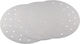 ILSA Non-stick Baking Papers for Air Fryer 15x15cm 50 Pieces