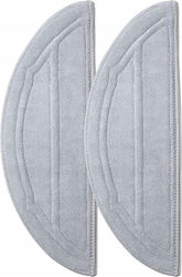 Mopping Cloths 2 pcs for Roborock Mopping Cloths 2 pcs for Roborock