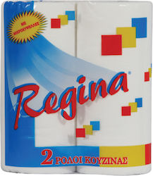 Regina Χαρτί Κουζίνας 2 Ρολά (95gr/Ρολό) Regina Χαρτί Κουζίνας 2 Ρολά (95gr/Ρολό)