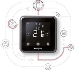 Honeywell Smart Digital Thermostat with Touch Screen και Wi-Fi Honeywell Smart Digital Thermostat with Touch Screen και Wi-Fi