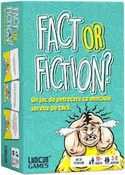 Fact or Fiction 18+ Ani Ludicus Games Fact or Fiction 18+ Ani Ludicus Games