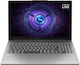 Lenovo LOQ 15IAX9E 15.6" IPS FHD 144Hz (i5-12450HX/16GB/512GB SSD/GeForce RTX 4050/No OS) Luna Grey (US Keyboard)