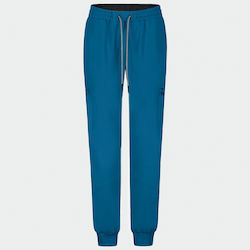 bwell Ricci Women's Blue Medical Pants