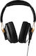 Austrian Audio Hi-X18 Wired Over Ear Headphones Silver