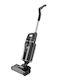 Aiwa Reîncărcabilă Aspirator 2 în 1 Stick & De Mână 18V Neagră 1360179