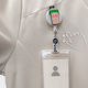 Name Card Holder Bwell Badge Chill