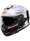 Shoei GT-AIR 3 Mike TC-6 Motorcycle Helmet Full Face ECE 22.06 1700gr with Pinlock and Sunvisor