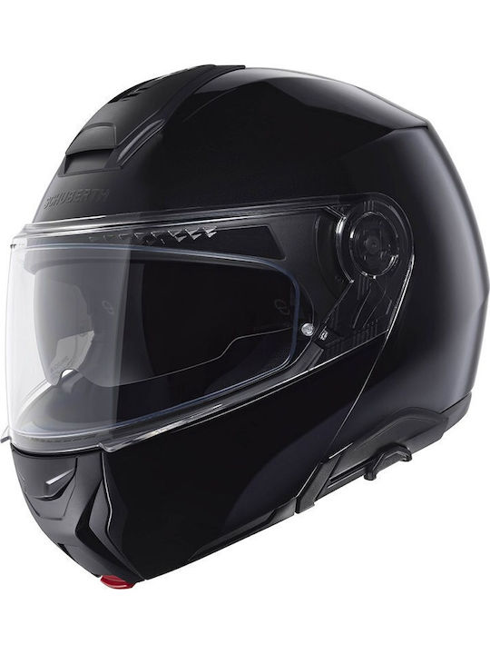 Schuberth Concept Glossy Black Κράνος Μηχανής F...