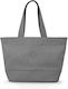 Bugaboo Shoulder/Hand Diaper Bag Gray