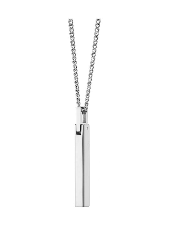 Oxzen Necklace from Steel