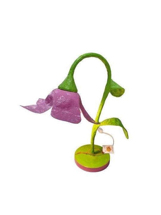 Harti Harti Lampă portabilă pentru copii Roz