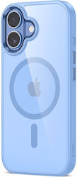 Tech-Protect Back Cover Διάφανη (iPhone 17) Tech-Protect Back Cover Διάφανη (iPhone 17)