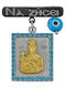 Pendant Kids Talisman Konstantinato made of Silver DM-0000128