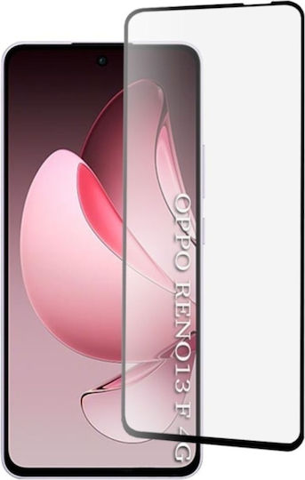Matte Screen Protector Black (Oppo Reno13 F / FS)