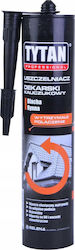 Tytan Silicon Sigilant Maro 280ml 1buc