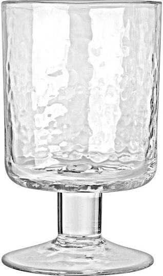 Estia Glass for White Wine made of Glass 340ml