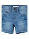 Kids' Shorts/Bermudas Denim Blue
