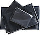 Trash Bags Reinforced by the Kilo (20kg) Capacity 240lt 140x125cm Black