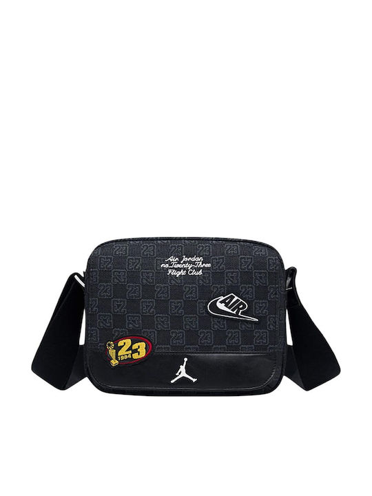 Jordan Monogram Men's Bag Shoulder / Crossbody Black MA9156-023