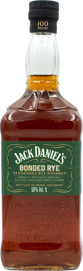 Bonded Rye Ουίσκι από Η.Π.Α. 50% 1000ml