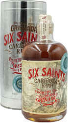 Six Saints Grenada Rum Madeira Finish 41.7% 700ml