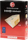 Χάρτινες Σακούλες Σκούπας Hoover Original H10 Compact S3192