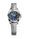 Victorinox I.n.o.x Women's Watch Automatic with Silver Metal Bracelet